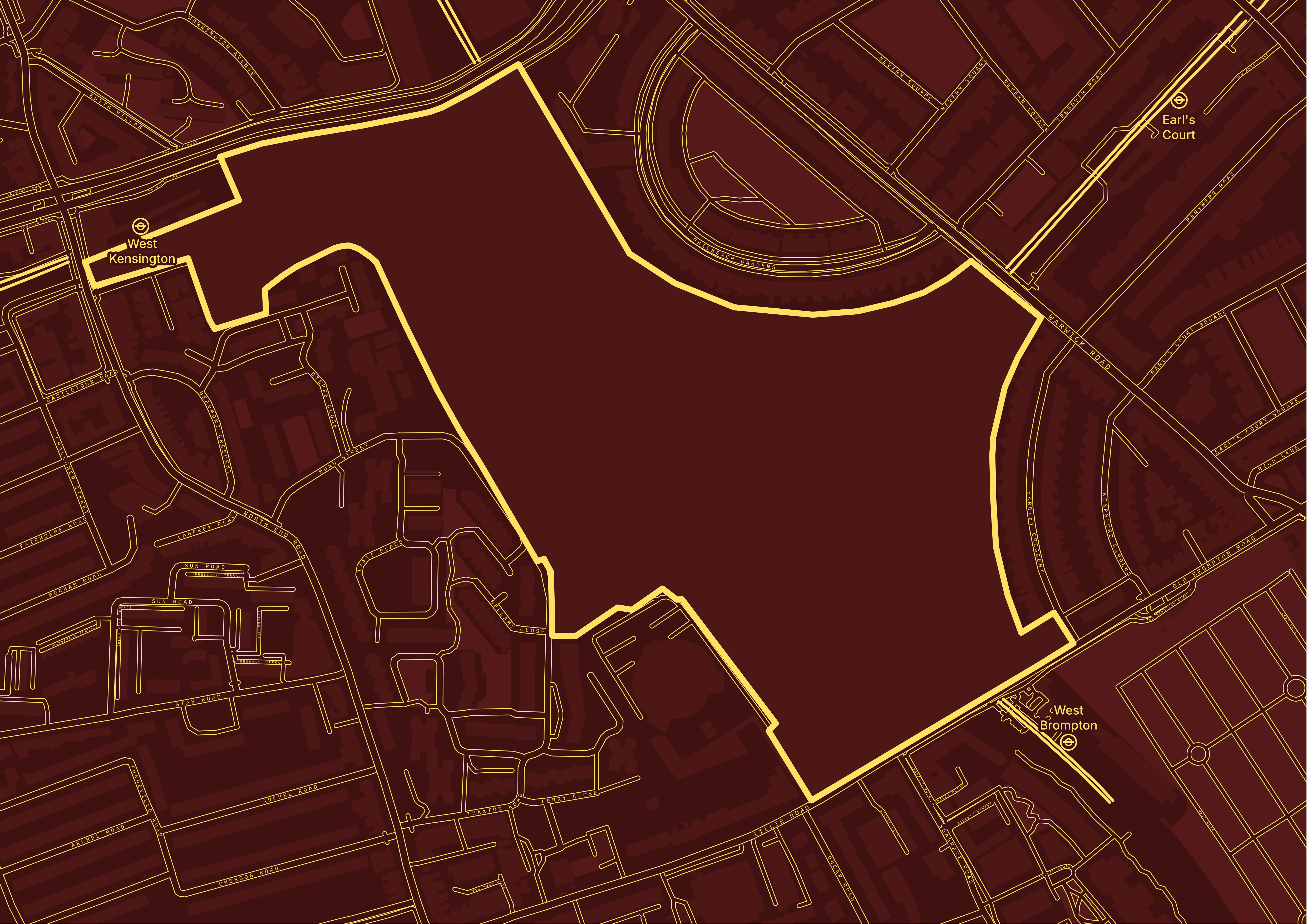 Automated OS Vector Void