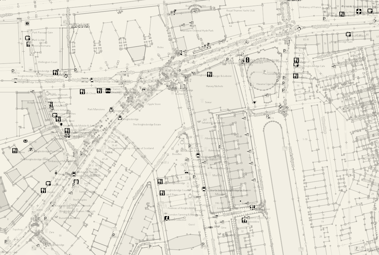 Location Intelligence Reconnaissance