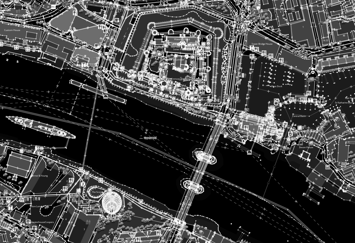 Vector Reconnaissance Interface